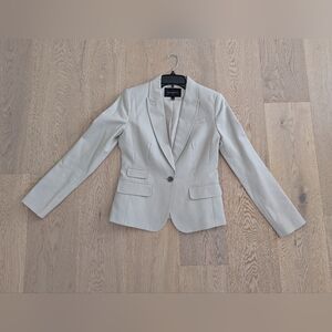 Banana Republic Light Beige Women's Blazer